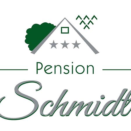 Pension Schmidt เชียร์เคอ ภายนอก รูปภาพ