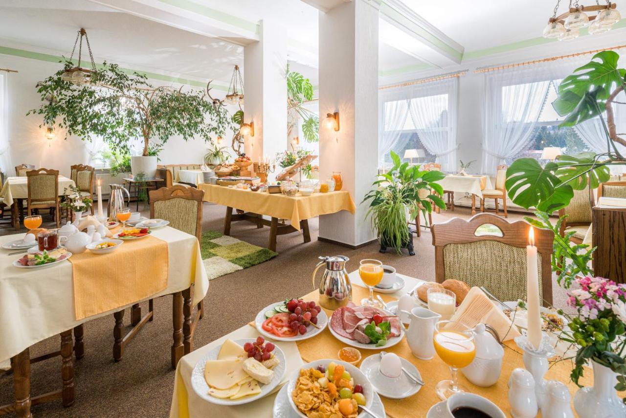 Pension Schmidt เชียร์เคอ ภายนอก รูปภาพ