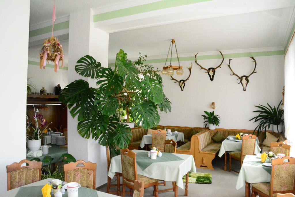 Pension Schmidt เชียร์เคอ ภายนอก รูปภาพ